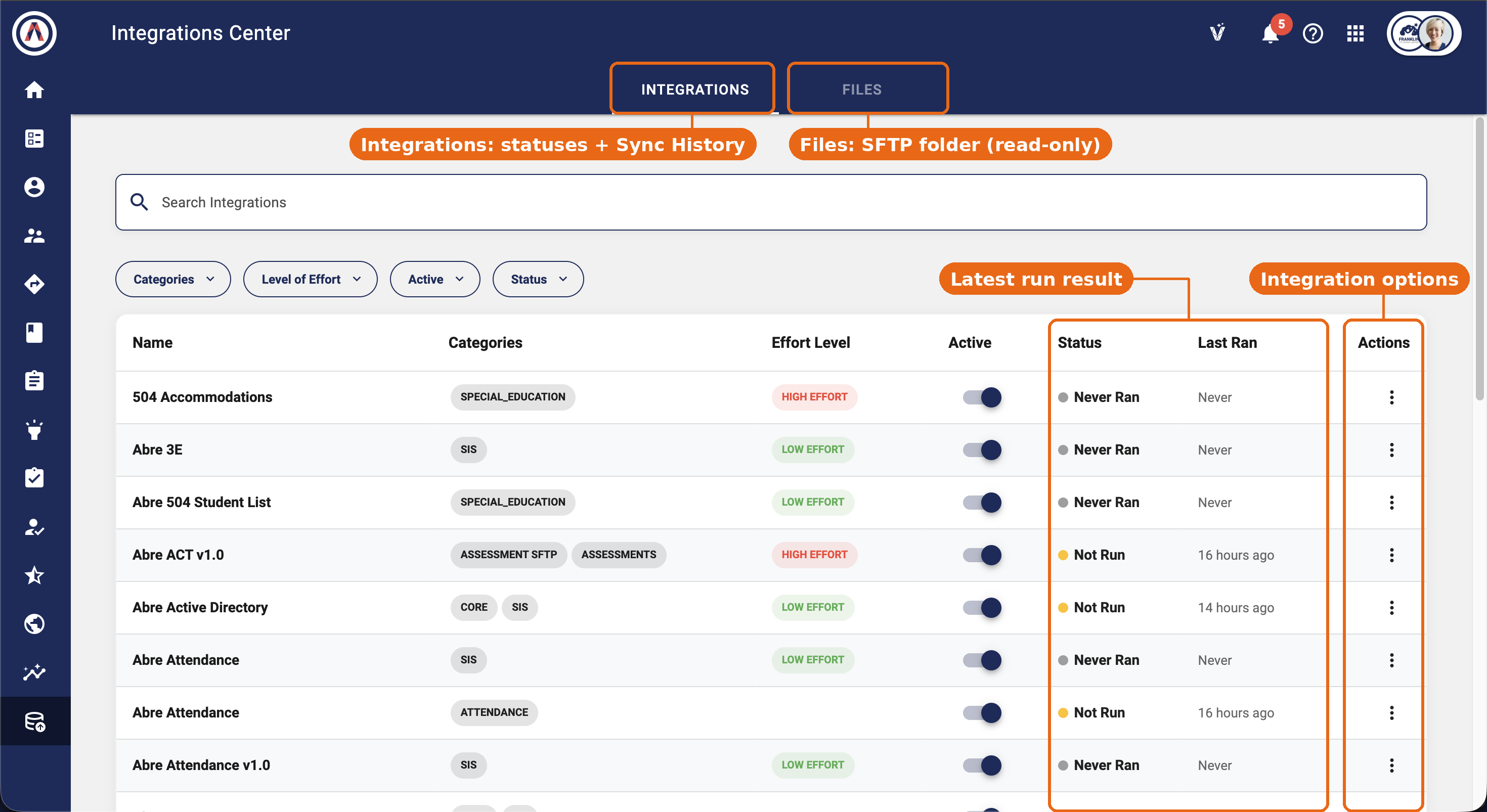 client_integrations_center_annotated.png